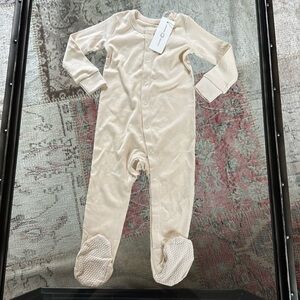 Colored Organics New with Tag Skylar Footed Sleeper
